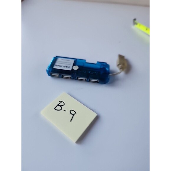 4-Port USB 3.0 Data Hub, MAC & NOTEBOOKS‎ USE - Picture 8 of 8